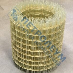 Fiberglass grid Ø 4 mm (coil)