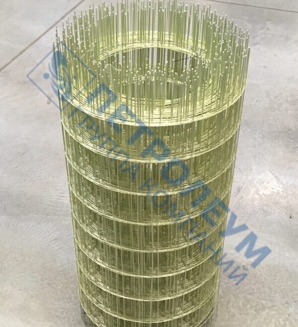 Fiberglass grid Ø 2,5 mm (coil)